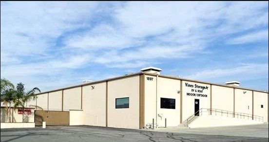 Boat Storage - Mentone, CA