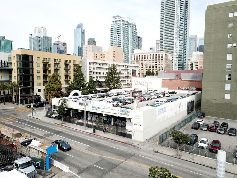 Infill Land - Los Angeles, CA