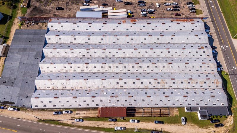 Industrial Food Processing - San Antonio, TX