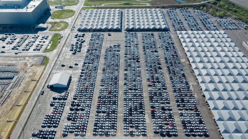Industrial Distribution - El Paso, TX