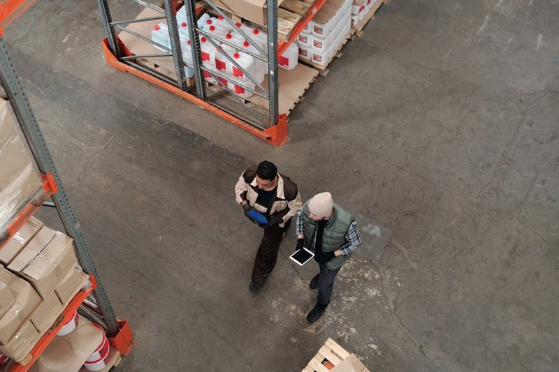 Industrial Distribution - Baltimore, MD