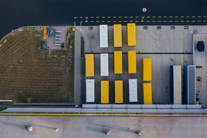 Industrial Truck Terminal - Philadelphia, PA