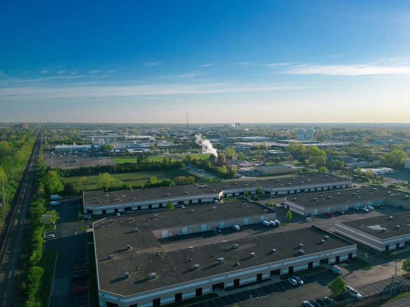 Industrial Manufacturing - St. Louis, MO