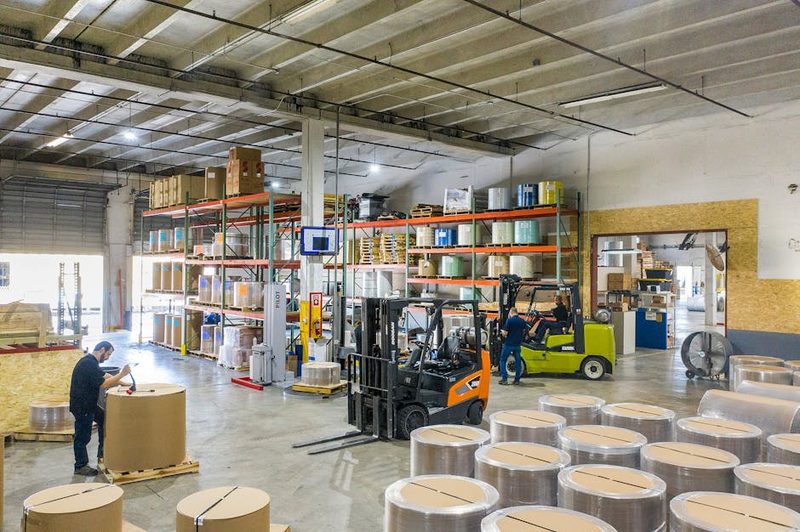 Industrial Distribution - Orlando, FL