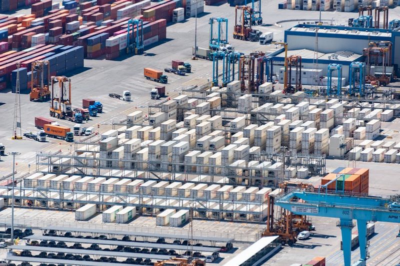 Industrial Manufacturing - Long Beach, CA
