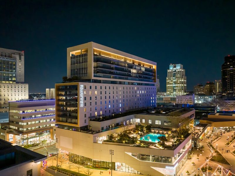 Mixed Use (Office & Retail) - Hartford, CT