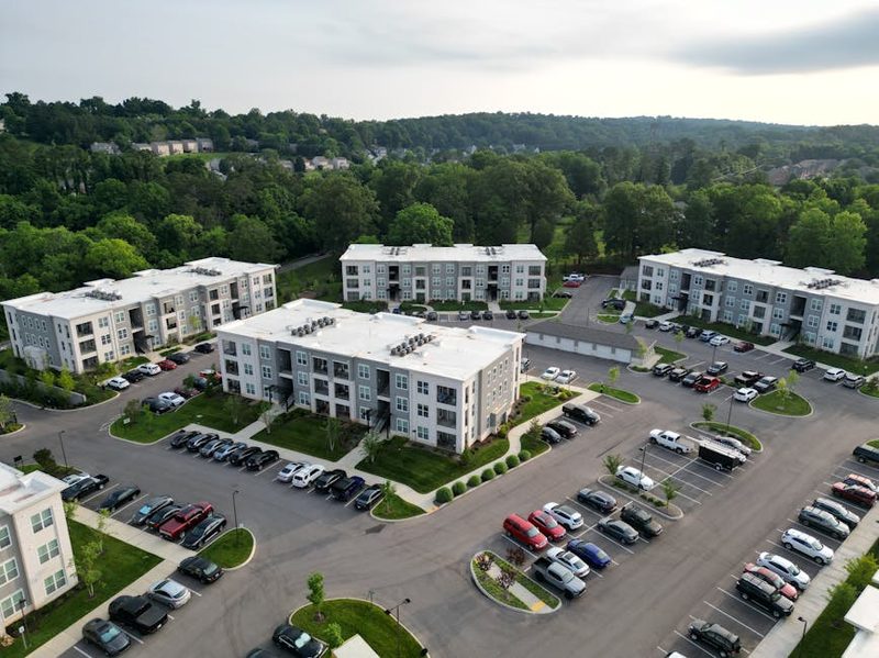 Multifamily Apartments - Raleigh, NC