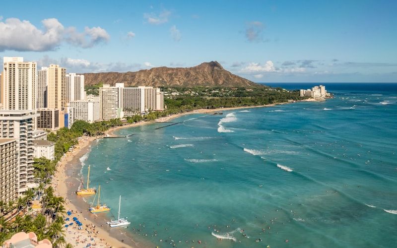 Hospitality Full-Service Hotel - Honolulu, HI