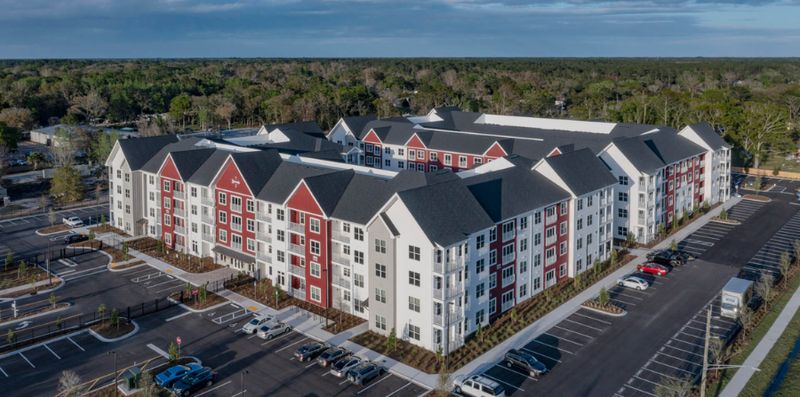 Multifamily Apartments - Jacksonville, FL