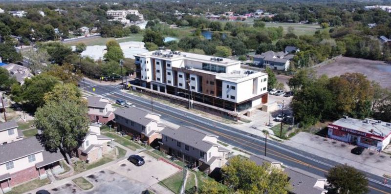 Multifamily Apartments - Austin, TX