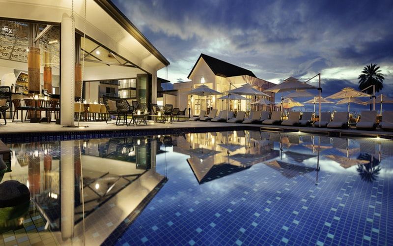 Hotel - Washington, DC